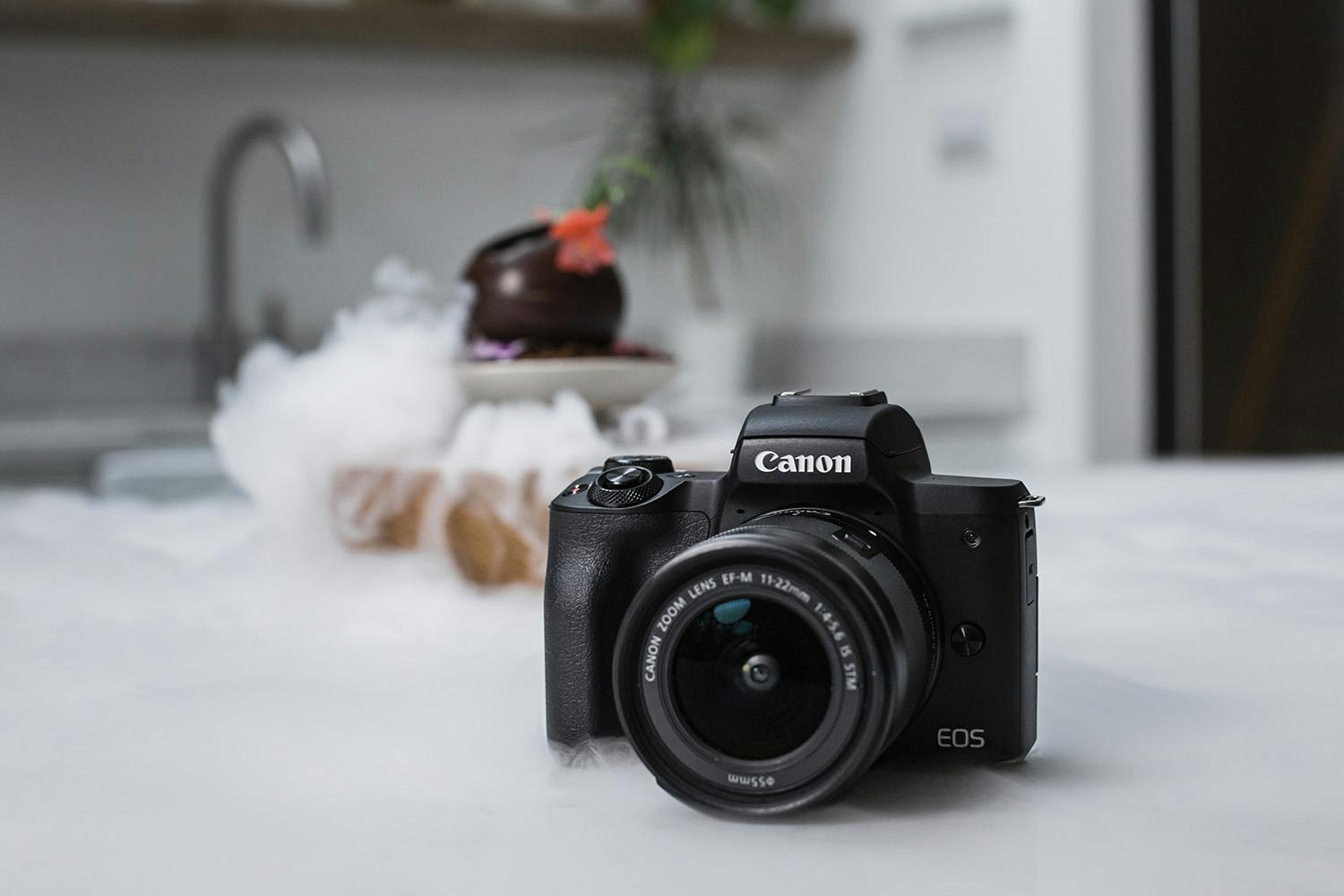 Canon EOS M50 Mark II
